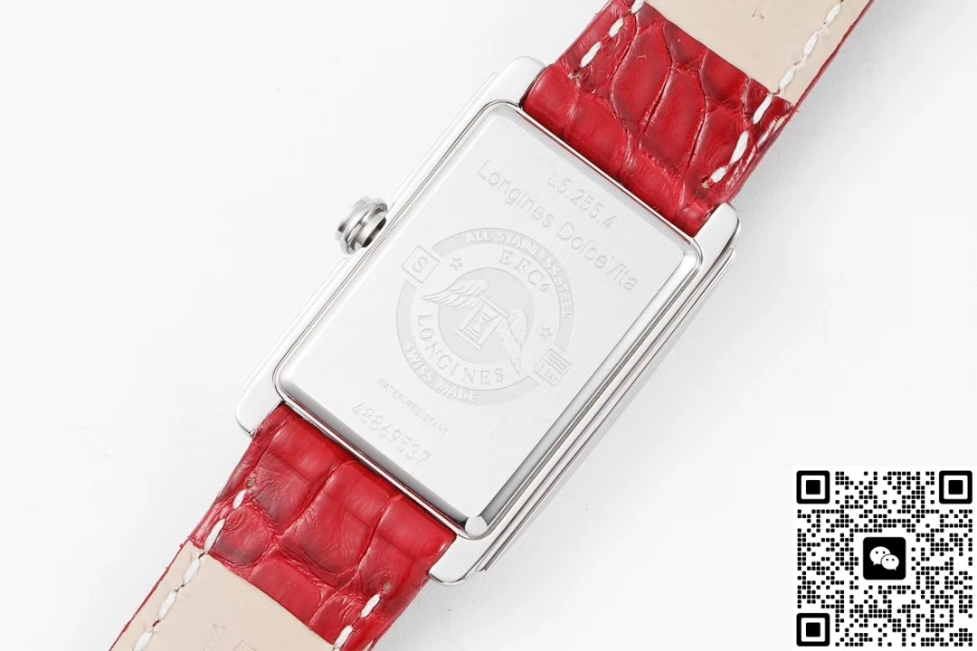 8848 Factory Longines Elegant L5.255.0.71.5 1:1 Best Edition Replica Watch